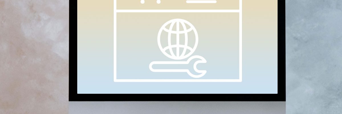 Mantenimiento Web