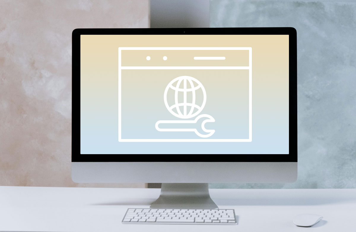 Mantenimiento Web