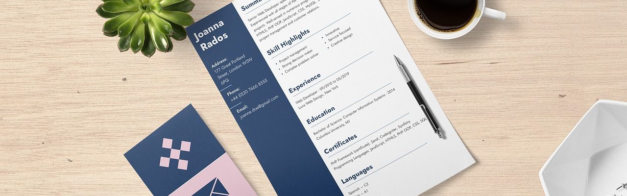 Tipos de currículum