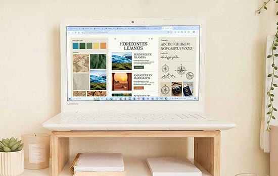 Diseño Web tipo Blog - ABM Web