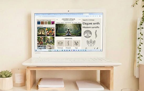 Diseño Web tipo Rediseño - ABM Web