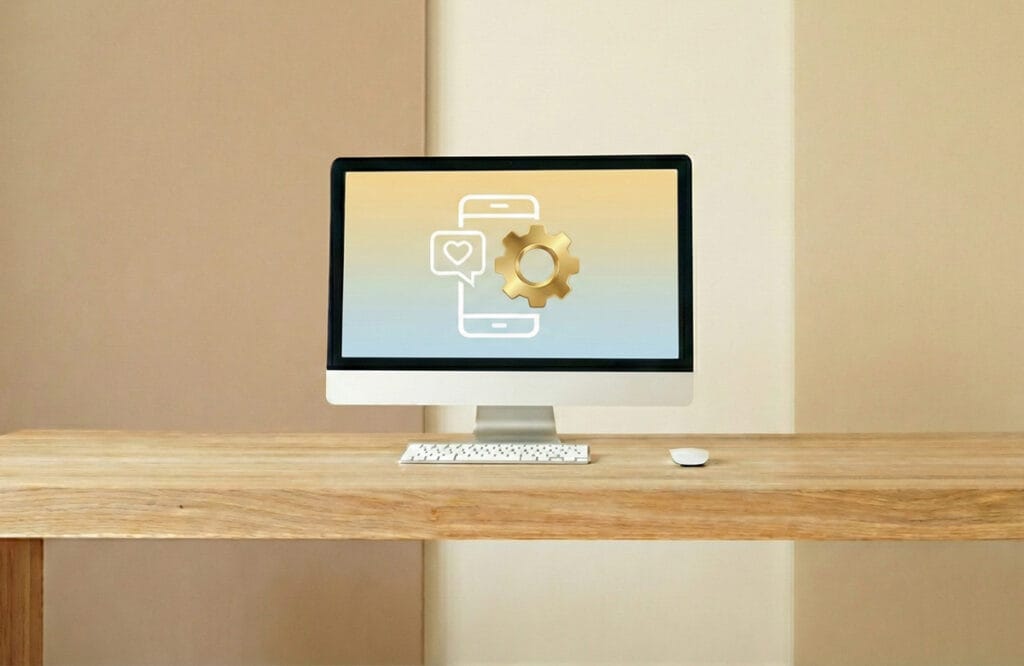 ABM Web - Planes Digitales Redes Sociales Gold