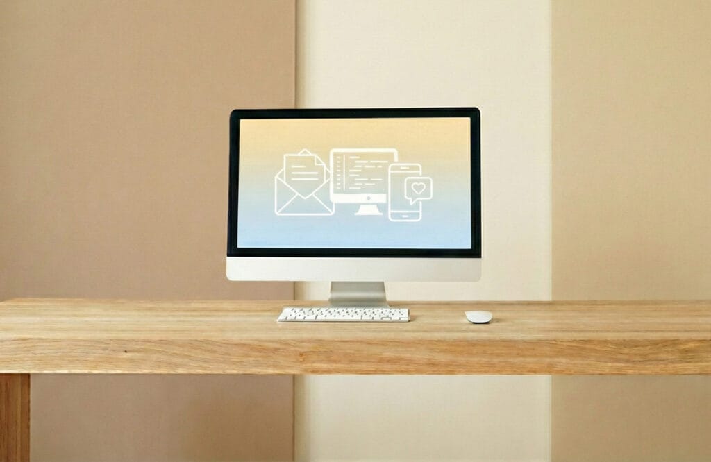 ABM Web img Planes digitales Diseño Web, Email Marketing y Redes Sociales