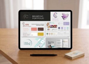 Branding en proyectos ABM Web