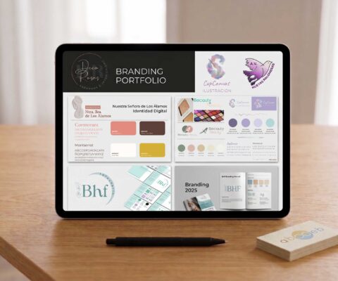 Branding en proyectos ABM Web