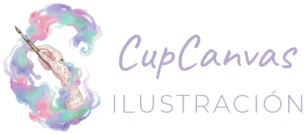 Nuevo logo para CupCanvas