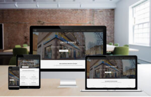 Diseño Web One Page negocio reformas y reparaciones
