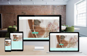 Diseño Web - Rediseño BHFotografia y Mantenimiento 2026