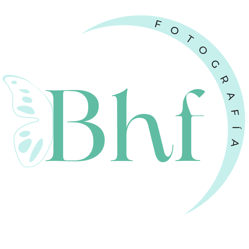 BHFotografía logo principal 2025