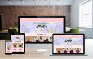 Mantenimiento Web - Tienda Online de artesanía en Barcelona