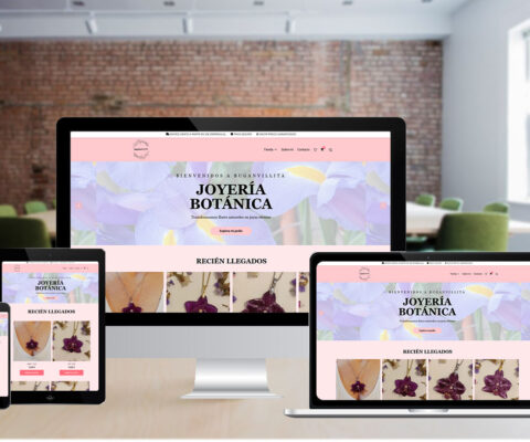 Mantenimiento Web - Tienda Online de artesanía en Barcelona