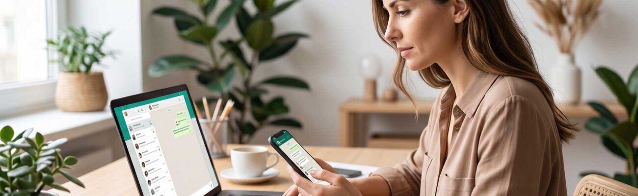 Cómo pasar de WhatsApp a WhatsApp Business
